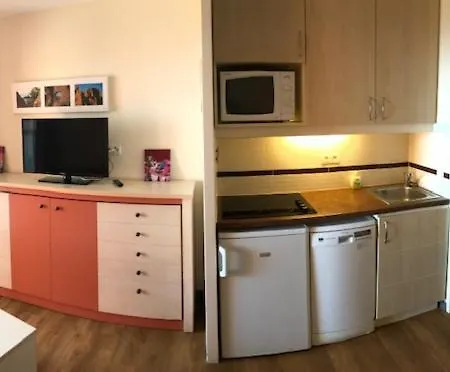 Cap Esterel Pierre & Vacances T2 Vue Mer Panoramique Apartamento *