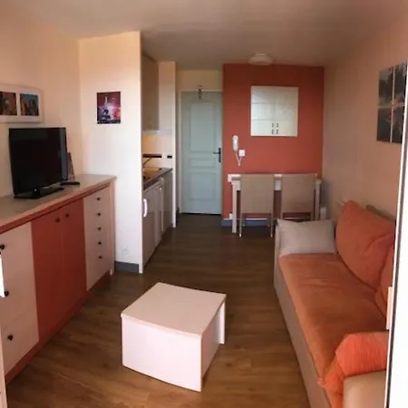 Apartamento Cap Esterel Pierre & Vacances T2 Vue Mer Panoramique