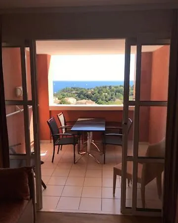 Cap Esterel Pierre & Vacances T2 Vue Mer Panoramique Apartamento *