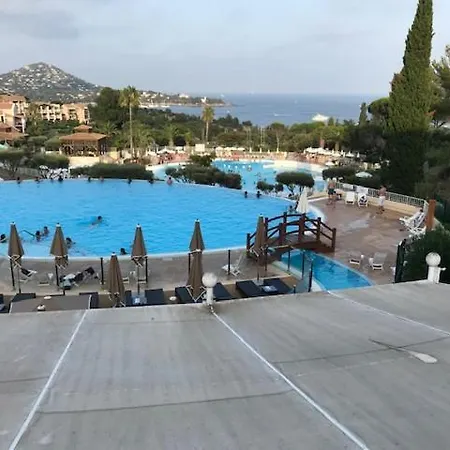 Apartamento Cap Esterel Pierre & Vacances T2 Vue Mer Panoramique *