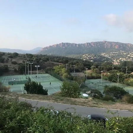 Apartamento Cap Esterel Pierre & Vacances T2 Vue Mer Panoramique Saint-Raphaël