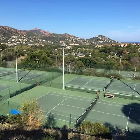 Apartamento Cap Esterel Pierre & Vacances T2 Vue Mer Panoramique *