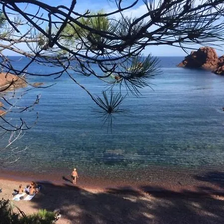Cap Esterel Pierre & Vacances T2 Vue Mer Panoramique Saint-Raphaël
