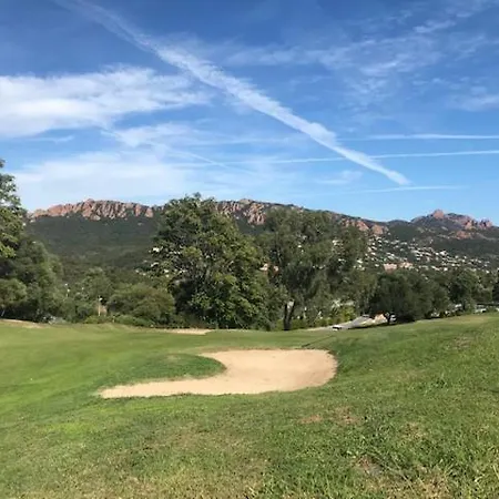 Apartamento Cap Esterel Pierre & Vacances T2 Vue Mer Panoramique Saint-Raphaël
